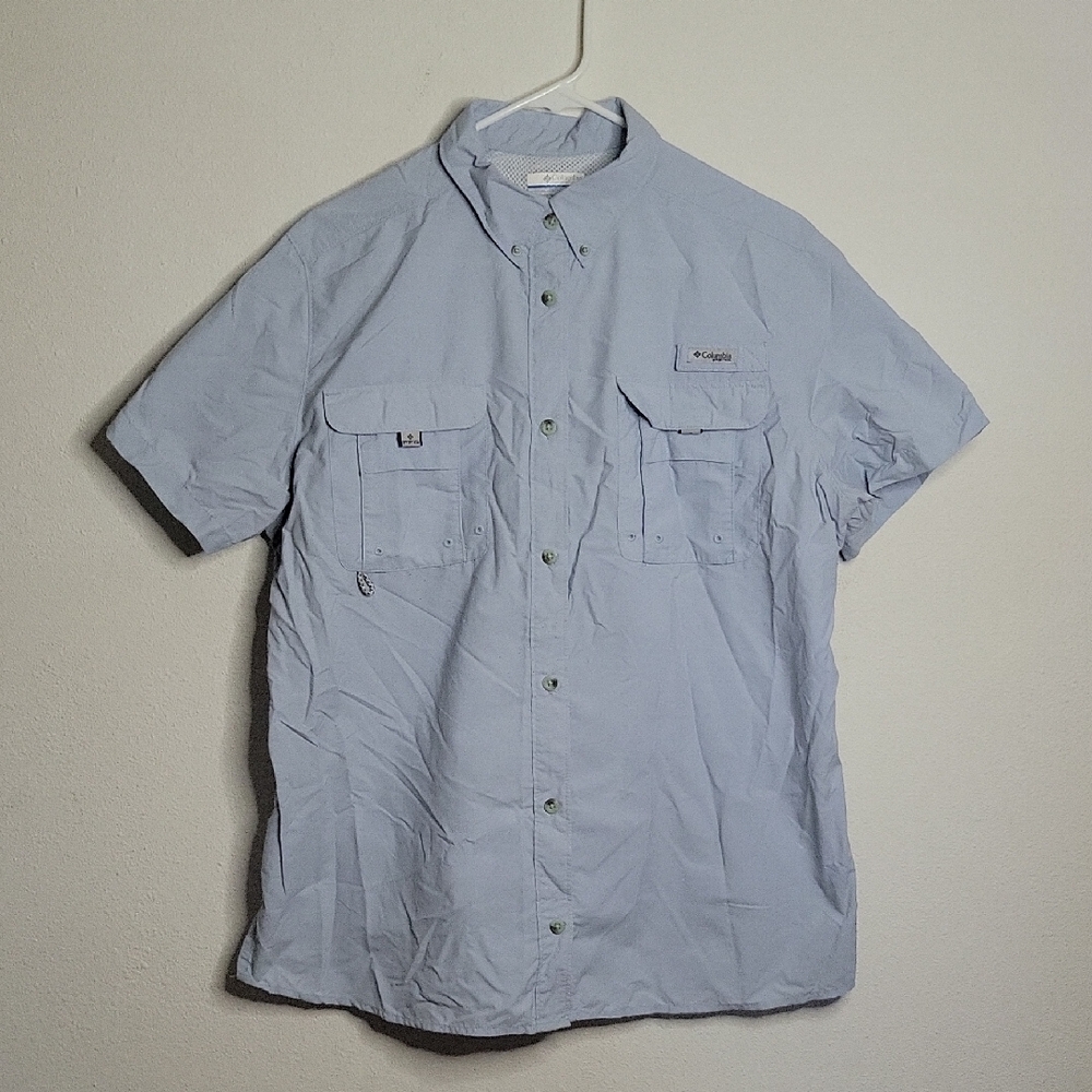 Columbia Short Sleeve PFG Shirt